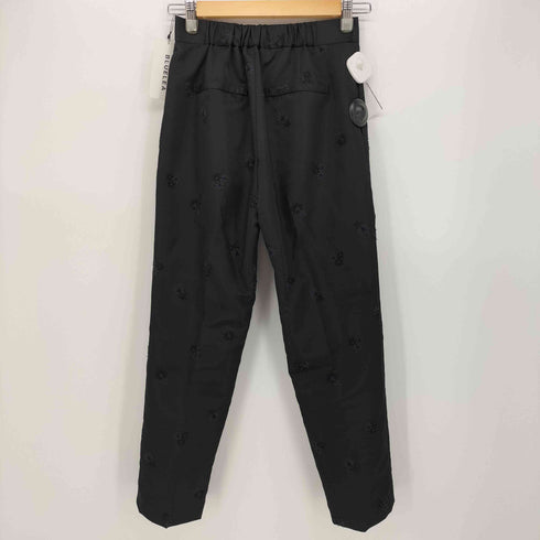 BLUELEA Original embroidery pants レディース JPN:1