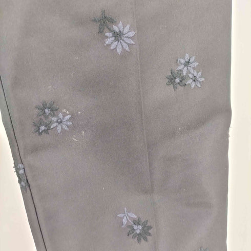BLUELEA Original embroidery pants レディース JPN:1