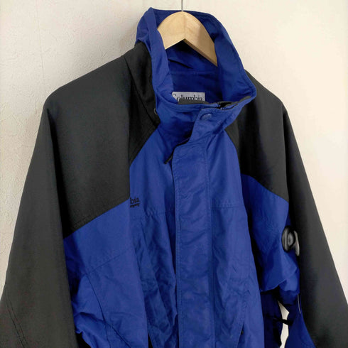コロンビア Columbia 00S DOUBLE WHAMMY ナイロンジャケット メンズ JPN:XL