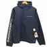 ラコステ LACOSTE リサイクルナイロンウィンドブレーカー メンズ import:M
