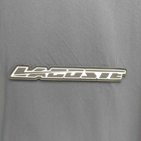 ラコステ LACOSTE リサイクルナイロンウィンドブレーカー メンズ import:M