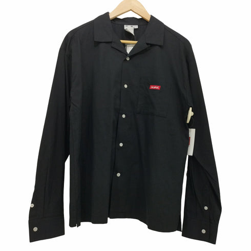 エックスガール X-girl BOx LOGO L/S SHIRT レディース JPN:2