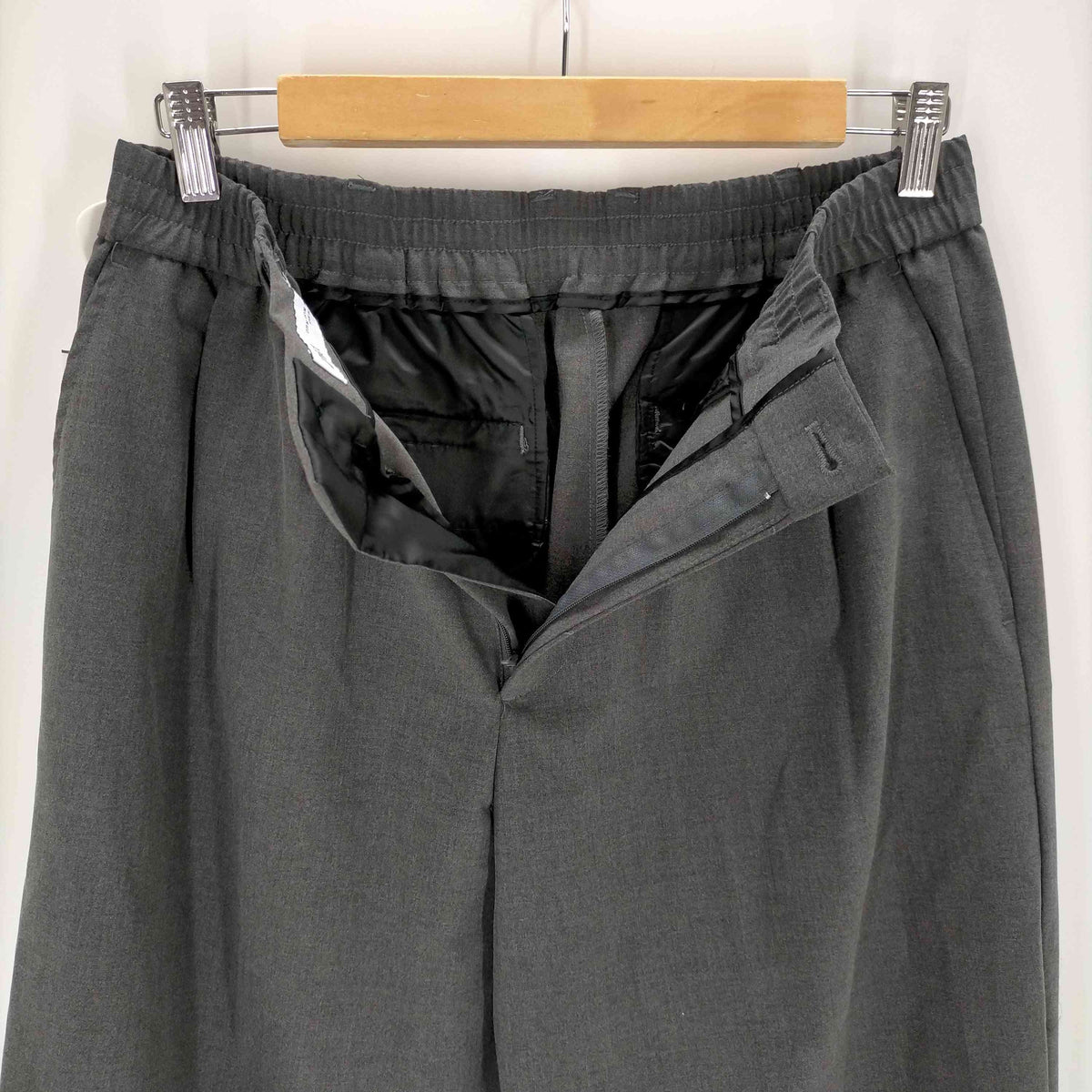 ZARA - ZARA 新品 ワイドフィット トラウザー パンツの通販 by セール's shop｜ザラならラクマ