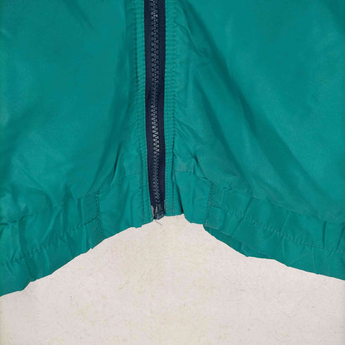 ザノースフェイス THE NORTH FACE 70S~ 茶タグ 裏地フリース ナイロンブルゾン レディース W-M