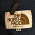 ザノースフェイス THE NORTH FACE 70S~ 茶タグ 裏地フリース ナイロンブルゾン レディース W-M