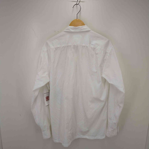 ヨウジヤマモトプールオム Yohji Yamamoto POUR HOMME オープンカラーシャツ メンズ 3