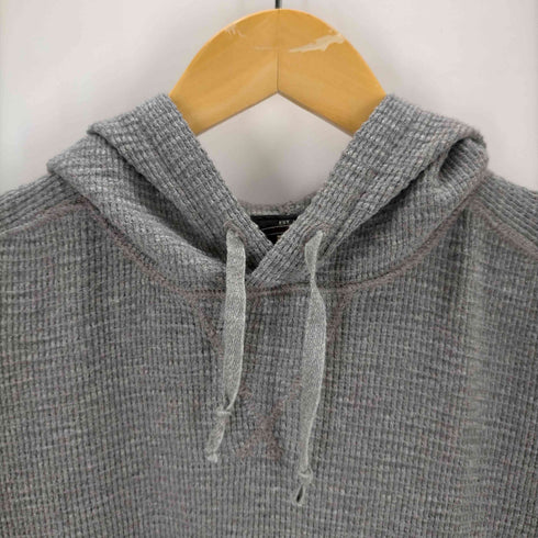 ダブルアールエル ラルフローレン RRL RALPH LAUREN ワッフルニット フーディー メンズ JPN:S