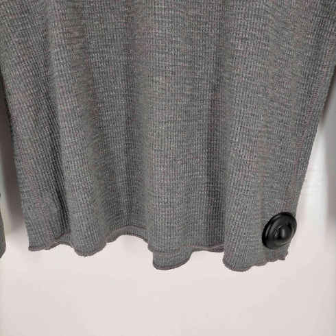 ダブルアールエル ラルフローレン RRL RALPH LAUREN ワッフルニット フーディー メンズ JPN:S