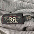 ダブルアールエル ラルフローレン RRL RALPH LAUREN ワッフルニット フーディー メンズ JPN:S