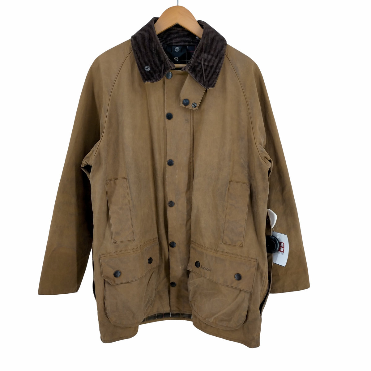 バブアー Barbour classic moorland jkt オイルドジャケット メンズ