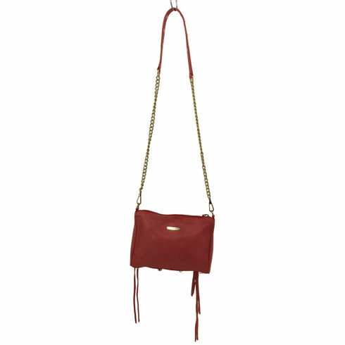 レベッカミンコフ REBECCA MINKOFF 3ポケット ショルダーバック ボディバック レディース