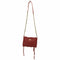 レベッカミンコフ REBECCA MINKOFF 3ポケット ショルダーバック ボディバック レディース