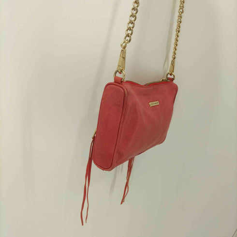 レベッカミンコフ REBECCA MINKOFF 3ポケット ショルダーバック ボディバック レディース