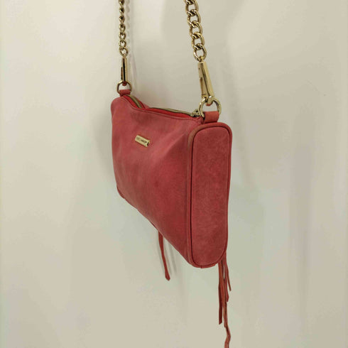 レベッカミンコフ REBECCA MINKOFF 3ポケット ショルダーバック ボディバック レディース