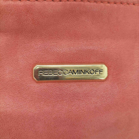 レベッカミンコフ REBECCA MINKOFF 3ポケット ショルダーバック ボディバック レディース