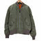 フルギ CORINTH MFG CO. OLD IDEAL ZIP リバーシブル MA-1 ボンバージャケット フライトジャケット メンズ import:S