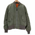 フルギ CORINTH MFG CO. OLD IDEAL ZIP リバーシブル MA-1 ボンバージャケット フライトジャケット メンズ import:S