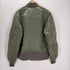 フルギ CORINTH MFG CO. OLD IDEAL ZIP リバーシブル MA-1 ボンバージャケット フライトジャケット メンズ import:S