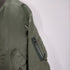フルギ CORINTH MFG CO. OLD IDEAL ZIP リバーシブル MA-1 ボンバージャケット フライトジャケット メンズ import:S