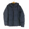 ジーユー GU 22AW ヒートパデッドブルゾン メンズ M