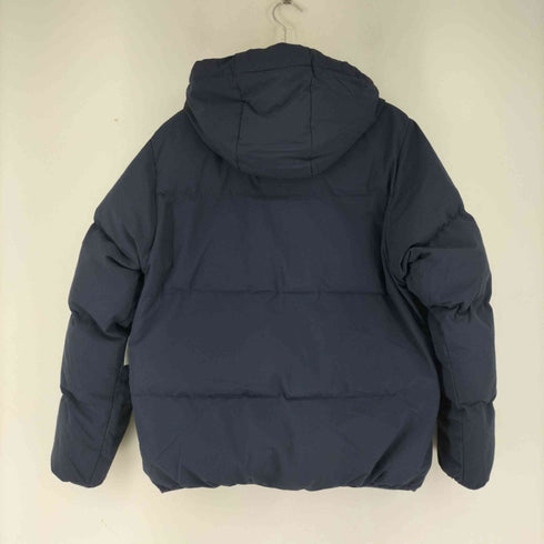 ジーユー GU 22AW ヒートパデッドブルゾン メンズ M