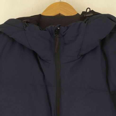 ジーユー GU 22AW ヒートパデッドブルゾン メンズ M