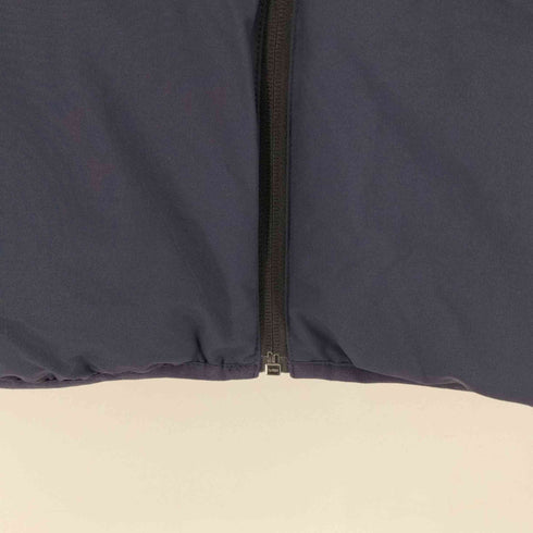 ジーユー GU 22AW ヒートパデッドブルゾン メンズ M