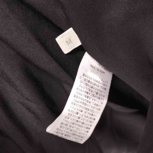 ジーユー GU 22AW ヒートパデッドブルゾン メンズ M
