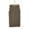 ユニクロ UNIQLO 23AW ドライスウェットナローマキシスカート レディース M