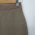 ユニクロ UNIQLO 23AW ドライスウェットナローマキシスカート レディース M