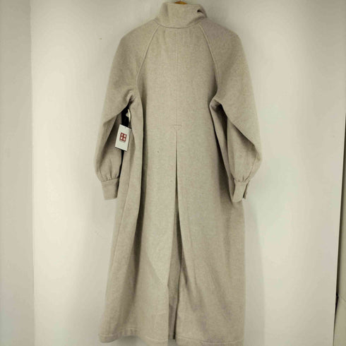 アイテムズ アーバンリサーチ ITEMS URBAN RESEARCH スタンドカラーコート レディース FREE