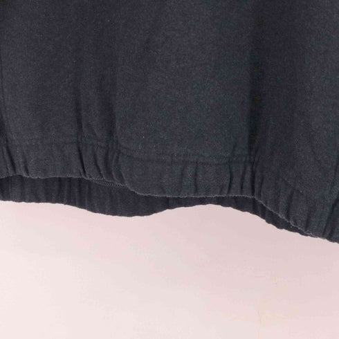 ユニクロユー UNIQLO U ブラッシュドジャージープルパーカ メンズ JPN:L