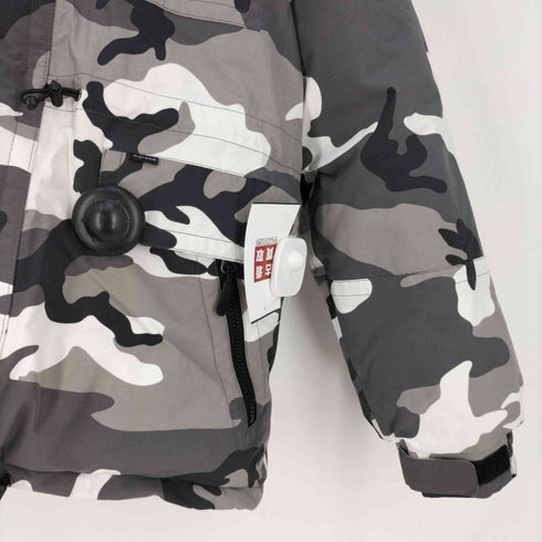 シュプリーム Supreme 700-FILL Downtown Down Parka ダウンジャケット メンズ import:S