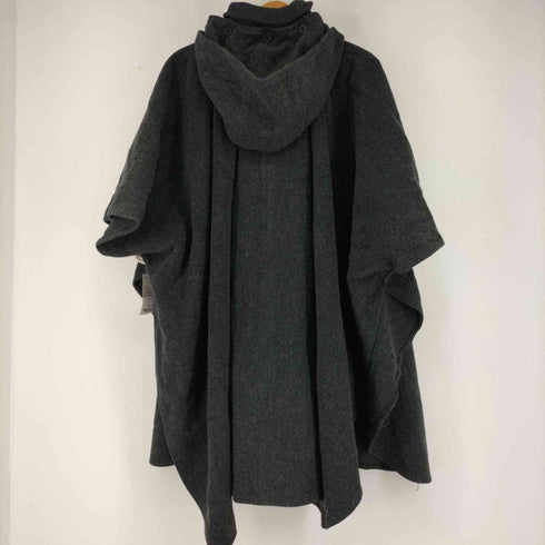 タルボット TALBOTS Wool Cape レディース ONE SIZE