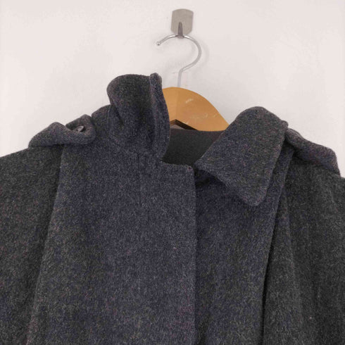 タルボット TALBOTS Wool Cape レディース ONE SIZE