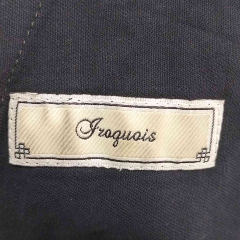 イロコイ Iroquois 30/強燃グラインドストレッチ メンズ JPN:2