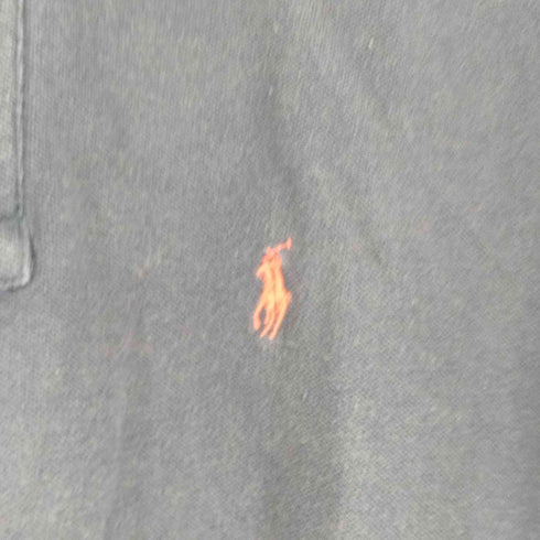 ポロバイラルフローレン Polo by RALPH LAUREN ポニー刺繍 ポロシャツ メンズ S