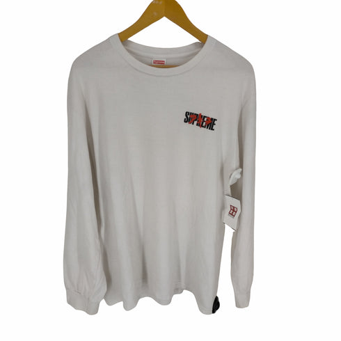 シュプリーム Supreme 17AW USA製 Neo-Tokyo L/S Tee メンズ import:L