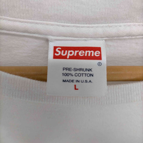 シュプリーム Supreme 17AW USA製 Neo-Tokyo L/S Tee メンズ import:L