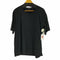 ラッドミュージシャン LAD MUSICIAN U-NECK BIG T-SHIRT (BLACK) メンズ JPN:46