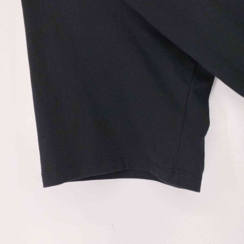 ラッドミュージシャン LAD MUSICIAN U-NECK BIG T-SHIRT (BLACK) メンズ JPN:46