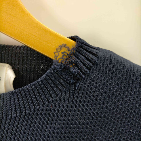 ユナイテッドアローズ UNITED ARROWS P パフスリーブ ニット W レディース FREE