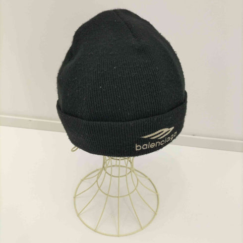 バレンシアガ BALENCIAGA 3B SPORTS ICON BEANIE メンズ