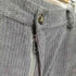 SIGNATURE ELEMENT ELEMENT XXV GREY VELVET PANTS メンズ JPN:XL