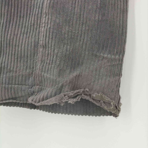 SIGNATURE ELEMENT ELEMENT XXV GREY VELVET PANTS メンズ JPN:XL