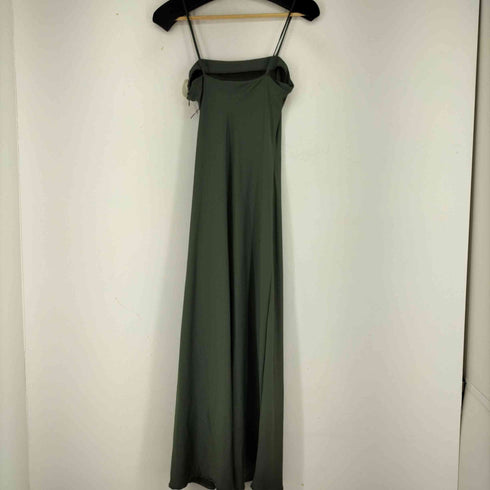 ザラ ZARA SLIP DRESS レディース import:XS