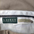 ローレンラルフローレン LAUREN RALPH LAUREN TOTAL COMFORT ノータックスラックス メンズ