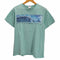デルタプロウェイト DELTA PRO WEIGHT 2枚タグ OUTER BANKS SURF S/S プリントTシャツ メンズ import:M
