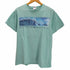 デルタプロウェイト DELTA PRO WEIGHT 2枚タグ OUTER BANKS SURF S/S プリントTシャツ メンズ import:M