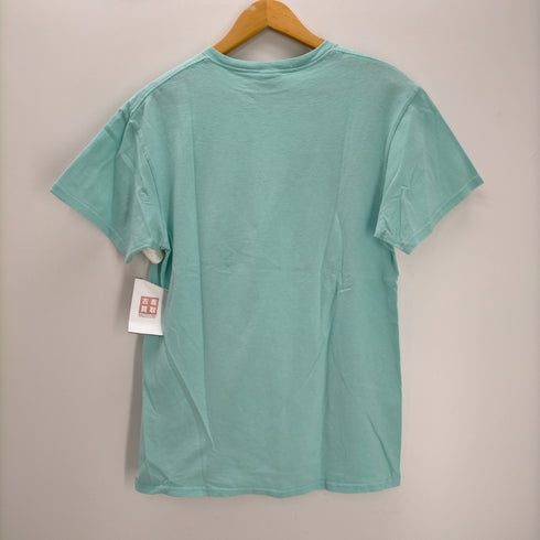 デルタプロウェイト DELTA PRO WEIGHT 2枚タグ OUTER BANKS SURF S/S プリントTシャツ メンズ import:M